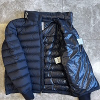 Cheap Moncler Down Feather Coat Long Sleeved For Men #1134203 Replica Wholesale [$212.00 USD] [ITEM#1134203] on Replica Moncler Down Feather Coat
