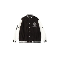 Chrome Hearts Jackets Long Sleeved For Unisex #1134215