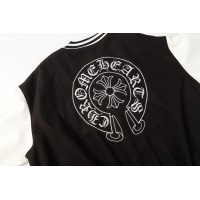 Cheap Chrome Hearts Jackets Long Sleeved For Unisex #1134215 Replica Wholesale [$60.00 USD] [ITEM#1134215] on Replica Chrome Hearts Jackets