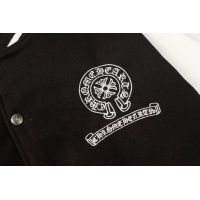 Cheap Chrome Hearts Jackets Long Sleeved For Unisex #1134215 Replica Wholesale [$60.00 USD] [ITEM#1134215] on Replica Chrome Hearts Jackets