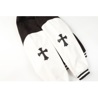 Cheap Chrome Hearts Jackets Long Sleeved For Unisex #1134215 Replica Wholesale [$60.00 USD] [ITEM#1134215] on Replica Chrome Hearts Jackets