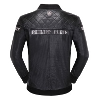 Cheap Philipp Plein PP Jackets Long Sleeved For Men #1134243 Replica Wholesale [$85.00 USD] [ITEM#1134243] on Replica Philipp Plein PP Jackets