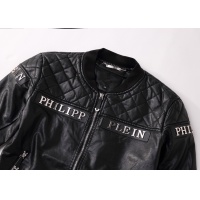 Cheap Philipp Plein PP Jackets Long Sleeved For Men #1134243 Replica Wholesale [$85.00 USD] [ITEM#1134243] on Replica Philipp Plein PP Jackets