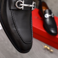 Cheap Salvatore Ferragamo Leather Shoes For Men #1134253 Replica Wholesale [$72.00 USD] [ITEM#1134253] on Replica Salvatore Ferragamo Leather Shoes