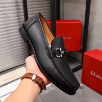 Cheap Salvatore Ferragamo Leather Shoes For Men #1134256 Replica Wholesale [$82.00 USD] [ITEM#1134256] on Replica Salvatore Ferragamo Leather Shoes