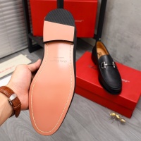 Cheap Salvatore Ferragamo Leather Shoes For Men #1134257 Replica Wholesale [$82.00 USD] [ITEM#1134257] on Replica Salvatore Ferragamo Leather Shoes