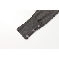 Cheap Chrome Hearts Sweater Long Sleeved For Men #1134286 Replica Wholesale [$56.00 USD] [ITEM#1134286] on Replica Chrome Hearts Sweater