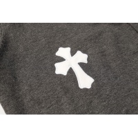 Cheap Chrome Hearts Sweater Long Sleeved For Men #1134286 Replica Wholesale [$56.00 USD] [ITEM#1134286] on Replica Chrome Hearts Sweater