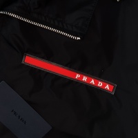 Cheap Prada New Jackets Long Sleeved For Men #1134306 Replica Wholesale [$96.00 USD] [ITEM#1134306] on Replica Prada Jackets