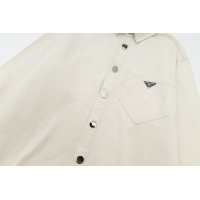 Cheap Prada New Jackets Long Sleeved For Unisex #1134310 Replica Wholesale [$72.00 USD] [ITEM#1134310] on Replica Prada Jackets