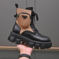 Cheap Prada Boots For Men #1134427 Replica Wholesale [$115.00 USD] [ITEM#1134427] on Replica Prada Boots