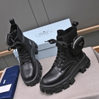 Cheap Prada Boots For Men #1134429 Replica Wholesale [$115.00 USD] [ITEM#1134429] on Replica Prada Boots