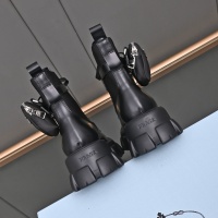 Cheap Prada Boots For Men #1134429 Replica Wholesale [$115.00 USD] [ITEM#1134429] on Replica Prada Boots