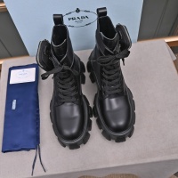 Cheap Prada Boots For Women #1134430 Replica Wholesale [$115.00 USD] [ITEM#1134430] on Replica Prada Boots