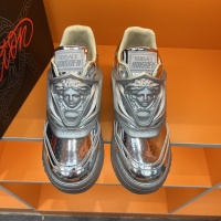 Cheap Versace Casual Shoes For Men #1134439 Replica Wholesale [$85.00 USD] [ITEM#1134439] on Replica Versace Casual Shoes