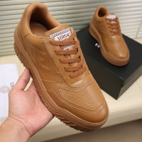 Cheap Versace Casual Shoes For Men #1134447 Replica Wholesale [$80.00 USD] [ITEM#1134447] on Replica Versace Casual Shoes