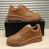 Cheap Versace Casual Shoes For Men #1134447 Replica Wholesale [$80.00 USD] [ITEM#1134447] on Replica Versace Casual Shoes