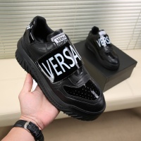 Cheap Versace Casual Shoes For Men #1134451 Replica Wholesale [$80.00 USD] [ITEM#1134451] on Replica Versace Casual Shoes