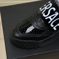 Cheap Versace Casual Shoes For Men #1134451 Replica Wholesale [$80.00 USD] [ITEM#1134451] on Replica Versace Casual Shoes
