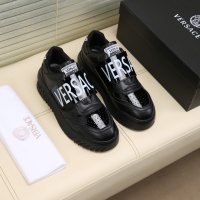 Cheap Versace Casual Shoes For Men #1134451 Replica Wholesale [$80.00 USD] [ITEM#1134451] on Replica Versace Casual Shoes
