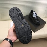 Cheap Versace Casual Shoes For Men #1134451 Replica Wholesale [$80.00 USD] [ITEM#1134451] on Replica Versace Casual Shoes