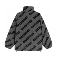 Cheap Balenciaga Jackets Long Sleeved For Unisex #1134460 Replica Wholesale [$76.00 USD] [ITEM#1134460] on Replica Balenciaga Coats