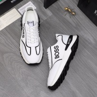 Cheap Boss Casual Shoes For Men #1134494 Replica Wholesale [$80.00 USD] [ITEM#1134494] on Replica Boss Casual Shoes