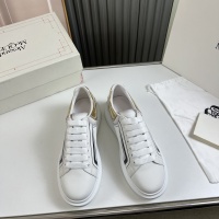 Cheap Alexander McQueen Casual Shoes For Women #1134520 Replica Wholesale [$105.00 USD] [ITEM#1134520] on Replica Alexander McQueen Casual Shoes