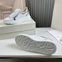 Cheap Alexander McQueen Casual Shoes For Women #1134520 Replica Wholesale [$105.00 USD] [ITEM#1134520] on Replica Alexander McQueen Casual Shoes