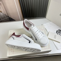 Cheap Alexander McQueen Casual Shoes For Men #1134522 Replica Wholesale [$105.00 USD] [ITEM#1134522] on Replica Alexander McQueen Casual Shoes