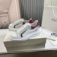 Cheap Alexander McQueen Casual Shoes For Women #1134523 Replica Wholesale [$105.00 USD] [ITEM#1134523] on Replica Alexander McQueen Casual Shoes