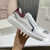 Cheap Alexander McQueen Casual Shoes For Women #1134523 Replica Wholesale [$105.00 USD] [ITEM#1134523] on Replica Alexander McQueen Casual Shoes