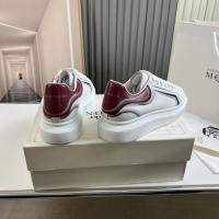 Cheap Alexander McQueen Casual Shoes For Women #1134523 Replica Wholesale [$105.00 USD] [ITEM#1134523] on Replica Alexander McQueen Casual Shoes
