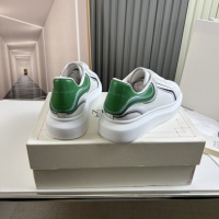 Cheap Alexander McQueen Casual Shoes For Men #1134524 Replica Wholesale [$105.00 USD] [ITEM#1134524] on Replica Alexander McQueen Casual Shoes