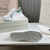 Cheap Alexander McQueen Casual Shoes For Men #1134524 Replica Wholesale [$105.00 USD] [ITEM#1134524] on Replica Alexander McQueen Casual Shoes
