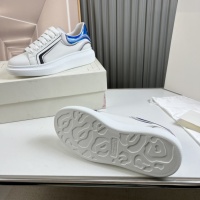 Cheap Alexander McQueen Casual Shoes For Men #1134526 Replica Wholesale [$105.00 USD] [ITEM#1134526] on Replica Alexander McQueen Casual Shoes
