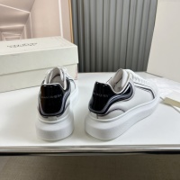Cheap Alexander McQueen Casual Shoes For Men #1134530 Replica Wholesale [$105.00 USD] [ITEM#1134530] on Replica Alexander McQueen Casual Shoes