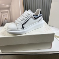 Cheap Alexander McQueen Casual Shoes For Men #1134530 Replica Wholesale [$105.00 USD] [ITEM#1134530] on Replica Alexander McQueen Casual Shoes