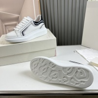 Cheap Alexander McQueen Casual Shoes For Men #1134530 Replica Wholesale [$105.00 USD] [ITEM#1134530] on Replica Alexander McQueen Casual Shoes