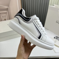Cheap Alexander McQueen Casual Shoes For Women #1134531 Replica Wholesale [$105.00 USD] [ITEM#1134531] on Replica Alexander McQueen Casual Shoes