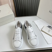 Cheap Alexander McQueen Casual Shoes For Women #1134531 Replica Wholesale [$105.00 USD] [ITEM#1134531] on Replica Alexander McQueen Casual Shoes
