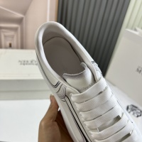 Cheap Alexander McQueen Casual Shoes For Men #1134532 Replica Wholesale [$105.00 USD] [ITEM#1134532] on Replica Alexander McQueen Casual Shoes