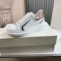 Cheap Alexander McQueen Casual Shoes For Men #1134534 Replica Wholesale [$105.00 USD] [ITEM#1134534] on Replica Alexander McQueen Casual Shoes