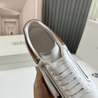 Cheap Alexander McQueen Casual Shoes For Men #1134534 Replica Wholesale [$105.00 USD] [ITEM#1134534] on Replica Alexander McQueen Casual Shoes