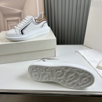 Cheap Alexander McQueen Casual Shoes For Men #1134534 Replica Wholesale [$105.00 USD] [ITEM#1134534] on Replica Alexander McQueen Casual Shoes