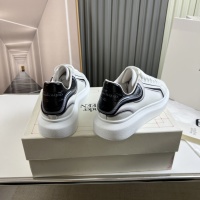 Cheap Alexander McQueen Casual Shoes For Men #1134536 Replica Wholesale [$105.00 USD] [ITEM#1134536] on Replica Alexander McQueen Casual Shoes
