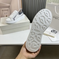 Cheap Alexander McQueen Casual Shoes For Men #1134536 Replica Wholesale [$105.00 USD] [ITEM#1134536] on Replica Alexander McQueen Casual Shoes