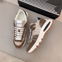 Cheap Dsquared Casual Shoes For Men #1134543 Replica Wholesale [$85.00 USD] [ITEM#1134543] on Replica Dsquared Casual Shoes
