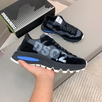 Cheap Dsquared Casual Shoes For Men #1134544 Replica Wholesale [$85.00 USD] [ITEM#1134544] on Replica Dsquared Casual Shoes