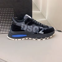 Cheap Dsquared Casual Shoes For Men #1134544 Replica Wholesale [$85.00 USD] [ITEM#1134544] on Replica Dsquared Casual Shoes